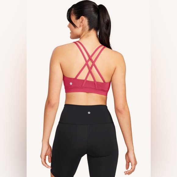 LULULEMON X PELOTON Energy Bra - Picture 2 of 7